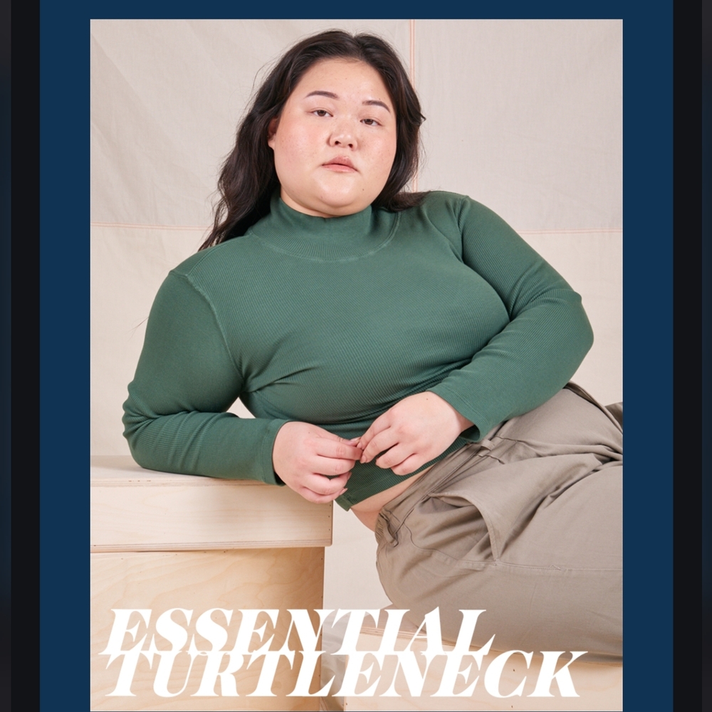 BBP Turtleneck